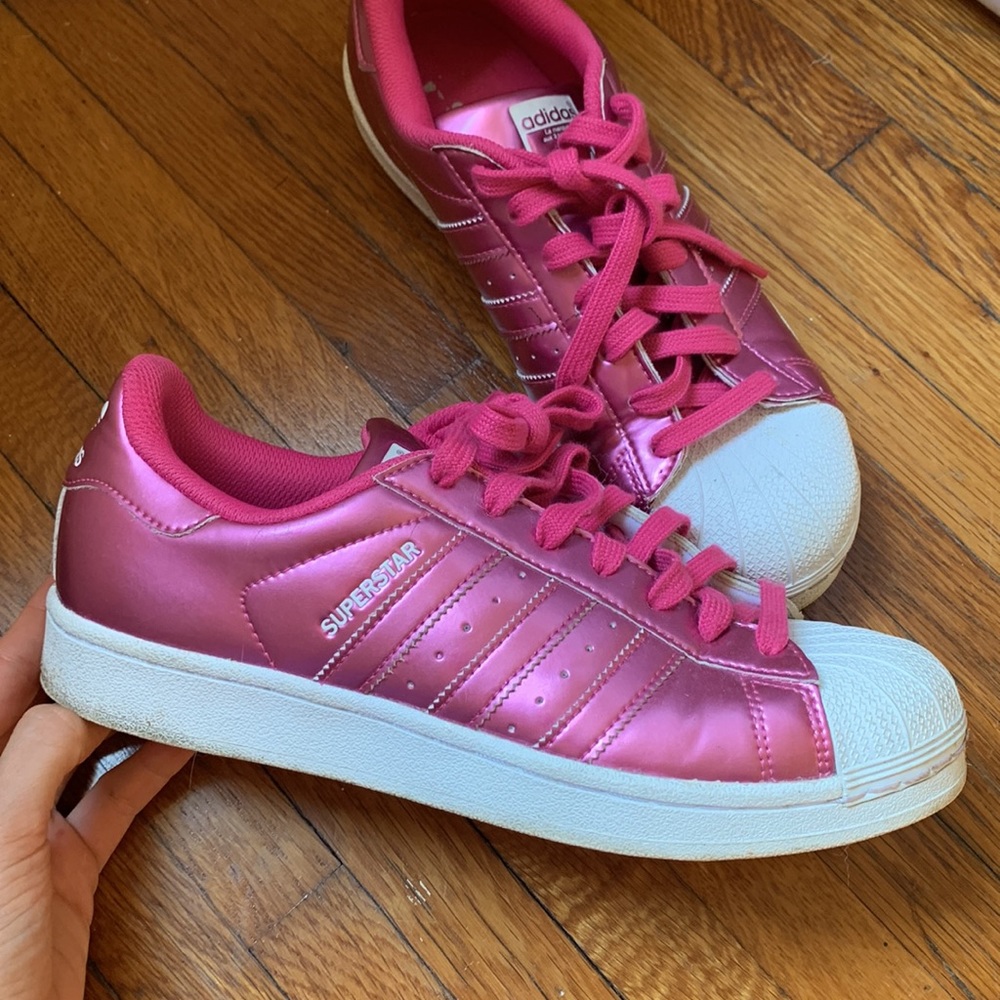 Adidas Superstar sneakers